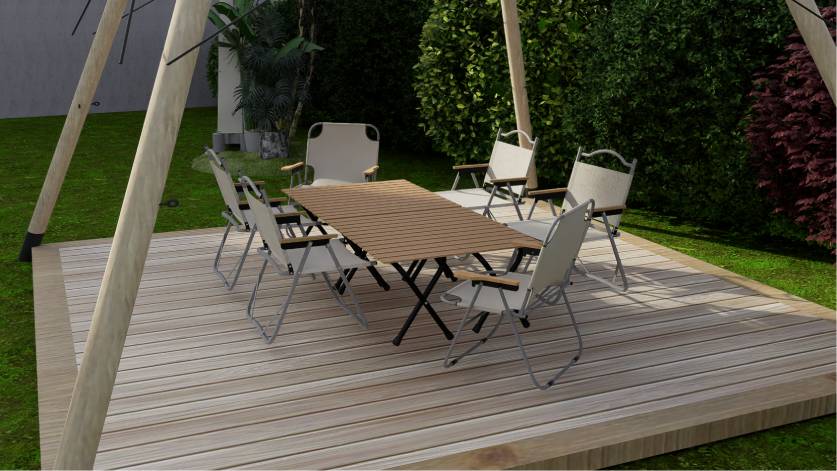 宜宾帐篷生产厂家：以匠心筑牢户外装备的品质根基